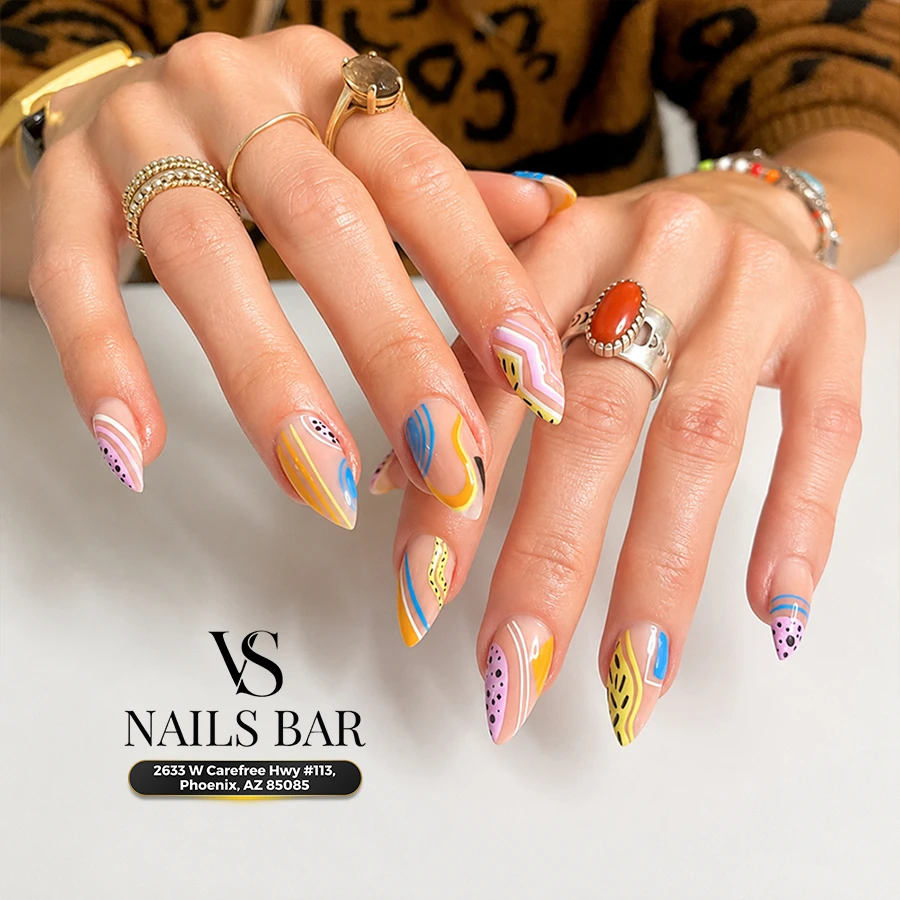Nail Aug 12